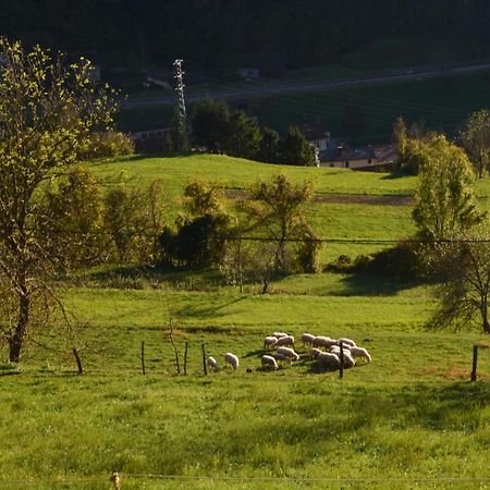 Apartma Zala Most na Soči Εξωτερικό φωτογραφία