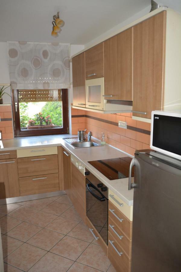 Apartma Zala Most na Soči Εξωτερικό φωτογραφία