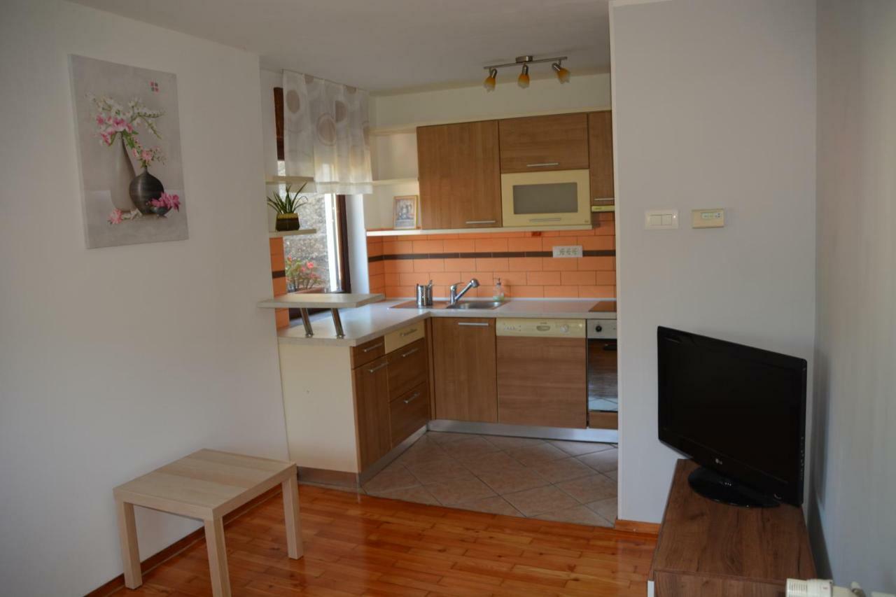 Apartma Zala Most na Soči Εξωτερικό φωτογραφία